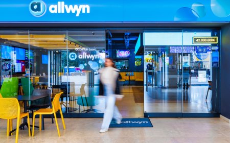 Τα πρώτα καταστήματα Allwyn είναι εδώ – Νέα εποχή για το δίκτυο των καταστημάτων του ΟΠΑΠ