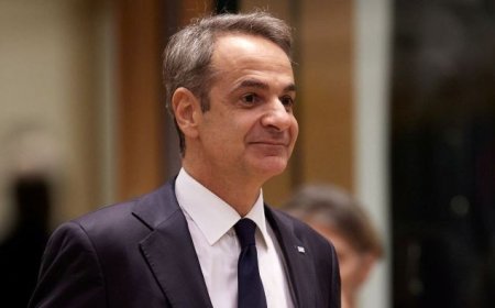 Μητσοτάκης: Δεν μεταβαίνει στο Νταβός – Απευθείας στις Βρυξέλλες το απόγευμα