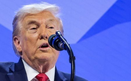 Τραμπ στο Νταβός: Στο στόχαστρο η Ευρώπη, ανοιχτό το μέτωπο της Γροιλανδίας