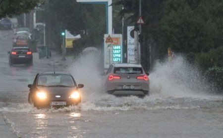 Κακοκαιρία Αττική: Οι δρόμοι που παραμένουν κλειστοί μετά τις φονικές πλημμύρες