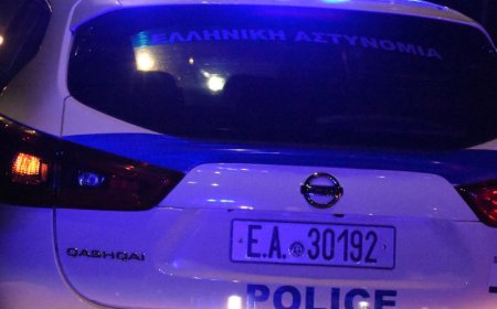 Βορειοανατολική Αττική: Συνελήφθη με ταυτοποίηση DNA 20χρονος Γεωργιανός για διαρρήξεις χωρίς ίχνη παραβίασης