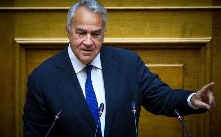 Βορίδης: “Ψαρεύει από τον αχταρμά” – Κριτική στην πολιτική συγκρότηση της Καρυστιανού