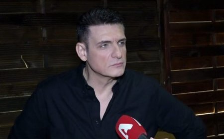 Χρίστος Αντωνιάδης: «Είχα εμμονική θαυμάστρια και πήγα στην αστυνομία»
