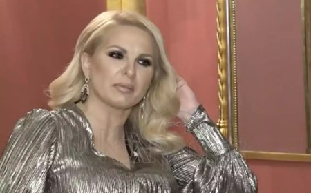 Μάγδα Τσέγκου: «Φαινόταν ότι δεν ήταν καλή η χημεία ανάμεσα στον Παναγιώτη Στάθη και την Άννα Λιβαθυνού»