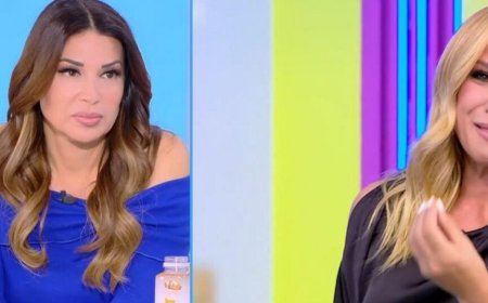 Ελένη Χατζίδου για Κατερίνα Καραβάτου: «Μην ορκίζεσαι για τα σαββατοκύριακα – Kαι η Ελένη Τσολάκη σημειωμένα τα είχε»