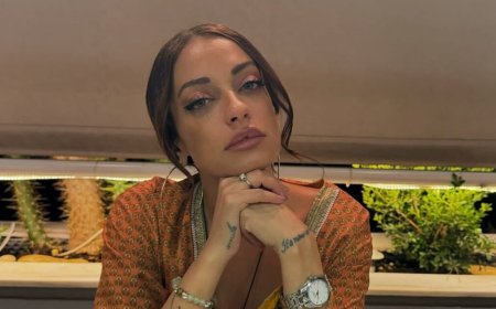 Στεφανία Γκουρνέλου: «Έχω στενή σχέση με τον Χριστό, όχι με την εκκλησία»