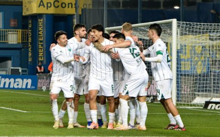 Λεβαδειακός: Στην ευρωπαϊκή ελίτ του σκοραρίσματος η ομάδα της Βοιωτίας