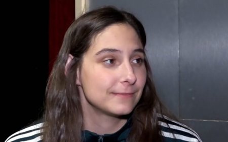 Φωτεινή Αθερίδου για τις κρίσεις πανικού: «Πήρα αγωγή, έκανα ψυχοθεραπεία και τοποθέτησα πράγματα στη σωστή σειρά»