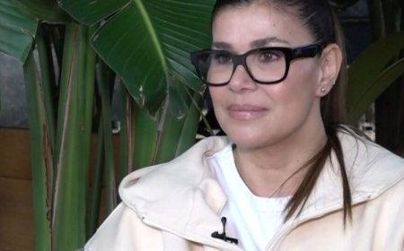 Νεσχάν Μουλαζίμ: «Οι γιατροί αποφάσισαν ότι είχα κάτι πολύ σπάνιο που λέγεται παροδική οστεοπόρωση κύησης»