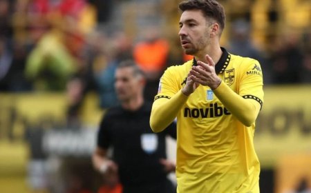 Λορέν Μορόν: «Είμαι χαρούμενος εδώ, έχω προσαρμοστεί»