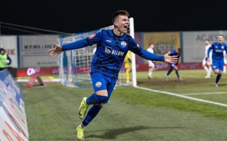 Γιάγκουσιτς: «Δεν είμαι στο δρόμο για Βρέμη ή Αθήνα, αλλά για τη Ριέκα»