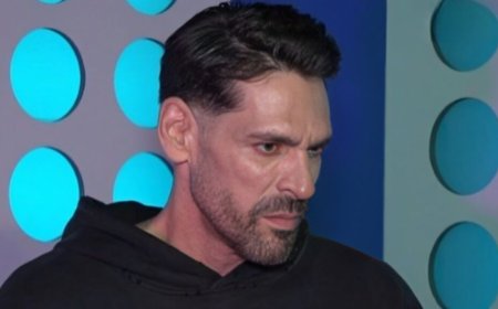 Γιάννης Σπαλιάρας: «Μετά από τρία χρόνια σχέσης περνάει από το μυαλό μας η απόκτηση ενός παιδιού»