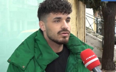 Στέφανος Παπαδόπουλος: «Μου πέρασε από το μυαλό να αποσύρω τη μήνυση κατά του Γιώργου Μαζωνάκη»