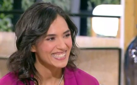 Μαρία Χάνου: «Είχα την αγωνία να μην συνδεθώ επαγγελματικά με τους γονείς μου»