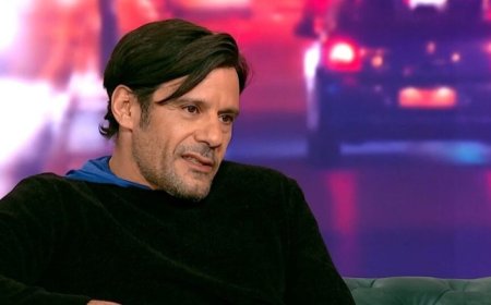 Γιώργος Σεϊταρίδης: «Νιώθω πλήρης όταν έχω αυτή τη γυναίκα δίπλα μου»