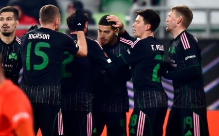 Φερεντσβάρος – Παναθηναϊκός 1-1: Στα πλέι οφ για τους “16” οι “πράσινοι”