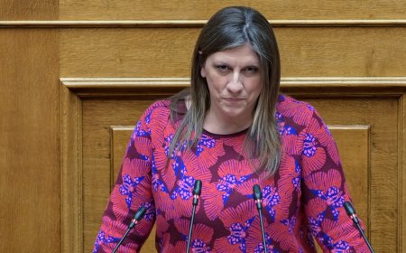 Κωνσταντοπούλου προς αντιπολίτευση: «Ας τους ρίξουμε»