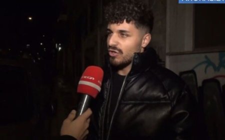 Ξεσπά ο Στέφανος Παπαδόπουλος: «Με πείραξε που δέχθηκα δημόσιο hate, δεν το περίμενα, δεν ειπώθηκε και κάτι καλό»