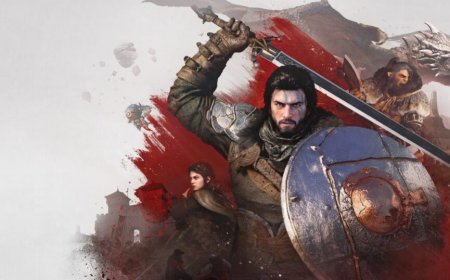 Crimson Desert: Οριστική ημερομηνία κυκλοφορίας τον Μάρτιο