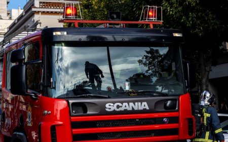 Κακοκαιρία Αττική: Πάνω από 1500 κλήσεις δέχτηκε η Πυροσβεστική – Επιχειρεί και σήμερα στο λεκανοπέδιο