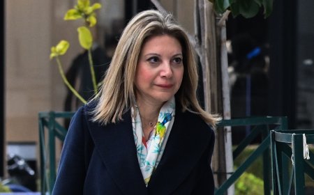 Δίκη για τα Τέμπη: H Καρυστιανού ζητά αλλαγή έδρας