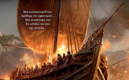 Το «Υγρό πυρ» παρουσιάζεται στο Ωδείο της Δράμας