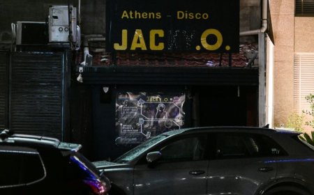 Jacky.O: Ομολόγησαν οι συλληφθέντες για την βομβιστική επίθεση στη ντισκοτέκ