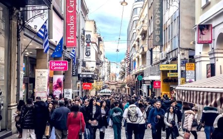 Χειμερινές εκπτώσεις 2026: Πόσο θα διαρκέσουν