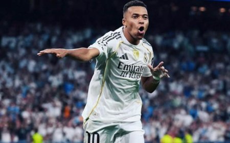 Εμπαπέ – Ρονάλντο: Τα ρεκόρ που μπορεί να κάνει ο Γάλλος σούπερ σταρ