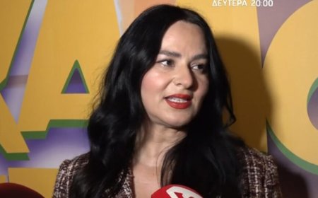 Ζενεβιέβ Μαζαρί σε ατάκα όλο νόημα για τη Βίκυ Καγιά: «Αν λείπει στα κανάλια, ας την πάρουν, εμένα δεν μου λείπει τίποτα σε αυτή τη ζωή»