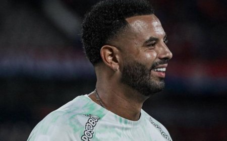 Έντουιν Καρντόνα: Η απίθανη ιστορία του Κολομβιανού ποδοσφαιριστή