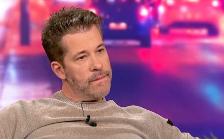 Χάρης Βαρθακούρης: «Ο πατέρας μου δεν με έχει αποκαλέσει ποτέ με το όνομά μου»