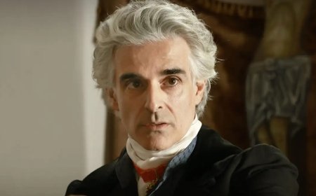 Αντώνης Μυριαγκός για «Καποδίστρια»: «Αυτή η στιγμή μου δημιουργούσε μια μεγαλύτερη εσωτερική ταραχή»