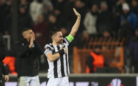 Ζίβκοβιτς πριν την Μπέτις: «Με μάτια σαν τίγρης παιδιά, απόψε θα τους φάμε»