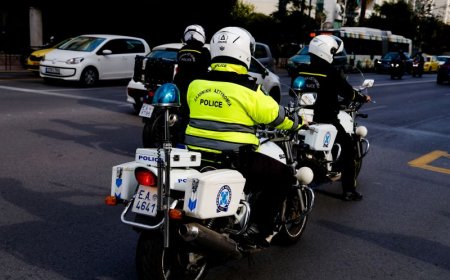 Χανιά: Μεθυσμένος οδηγός προκάλεσε καραμπόλα έξω από δημοτικό σχολείο