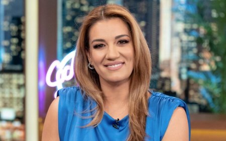 Ελίνα Παπίλα: «Είμαι ενοχική από την ημέρα που έγινα μητέρα»