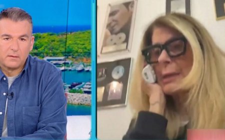 Εύη Δρούτσα: Έπεσε θύμα κλοπής, της απέσπασαν 22.000 ευρώ