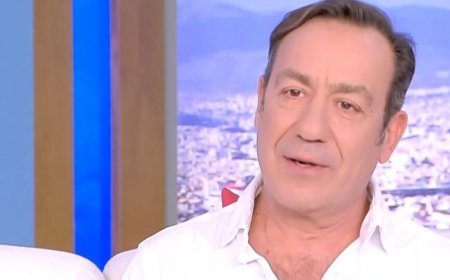 Σωτήρης Καλυβάτσης: «Και παλαιότερα και τώρα, η σάτιρα δεν είναι ένα μέσο για να προσβάλλεις»