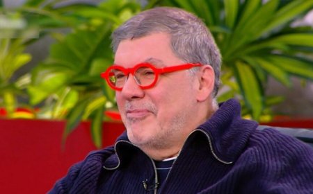 Θανάσης Λάλας: «Δεν μπορούσα να βρω ρούχα στο Τόκιο, ήταν ένα μαρτύριο»