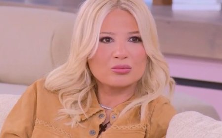 Φαίη Σκορδά – Η εξομολόγηση για τον Θέμο Αναστασιάδη: «Δεν το ‘χω πει ποτέ, αισθάνθηκα τώρα που είναι ο Βαγγέλης να το πω»