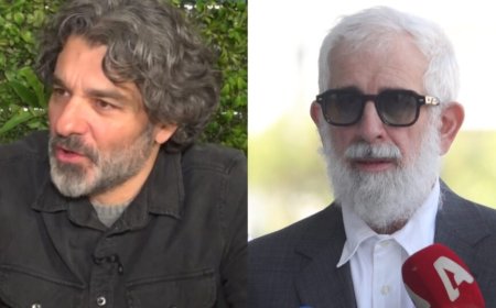 Πέτρος Λαγούτης για Πέτρο Φιλιππίδη: «Αλήθεια δέχεται προτάσεις; Όταν τις δούμε, θα το συζητήσουμε»