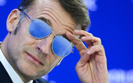 Μακρόν γυαλιά: Εκτοξεύτηκαν οι πωλήσεις και οι μετοχές