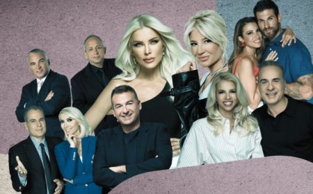 Τηλεθέαση: Στην κορυφή η Φαίη Σκορδά με πολύ υψηλά ποσοστά για το Buongiorno