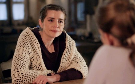 Μαρία Κίτσου: «Έπαθα σοκ με το σενάριο των Άγριων Μελισσών – Βρήκα τον εαυτό μου σε αυτή τη σειρά»