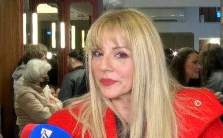 Ματίνα Νικολάου: «Ο Νίκος Μουτσινάς δεν έχει φτάσει σε τέλμα με τα κανάλια, παίρνει δυνάμεις για να συνεχίσει»