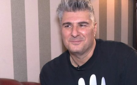 Νίκος Μωραϊτης: «Ο Πασχάλης Τερζής βγάζει ένα τραγούδι για να χαρούμε εμείς και να τον αφήσουμε στην ησυχία του»