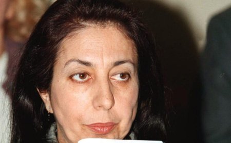 Πέθανε η Αναστασία Αθήνη που είχε δώσει το «διάσημο» χαστούκι στην Δήμητρα Λιάνη Παπανδρέου