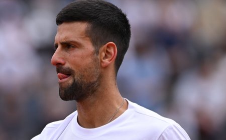 Τζόκοβιτς Australian Open 2026: Ο πρώτος τενίστας που έφτασε στις 400 νίκες σε Grand Slam