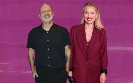 Νίκος Μουτσινάς για Μαρία Ηλιάκη: «Ήμασταν κοντά λόγω της εκπομπής – Ο καθένας τώρα έχει διαφορετικά πράγματα στη ζωή του»