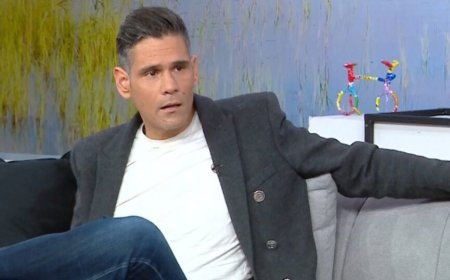 Δημήτρης Ουγγαρέζος: Η δημόσια συγγνώμη του στην Κατερίνα Ζαρίφη από τον αέρα του Mega